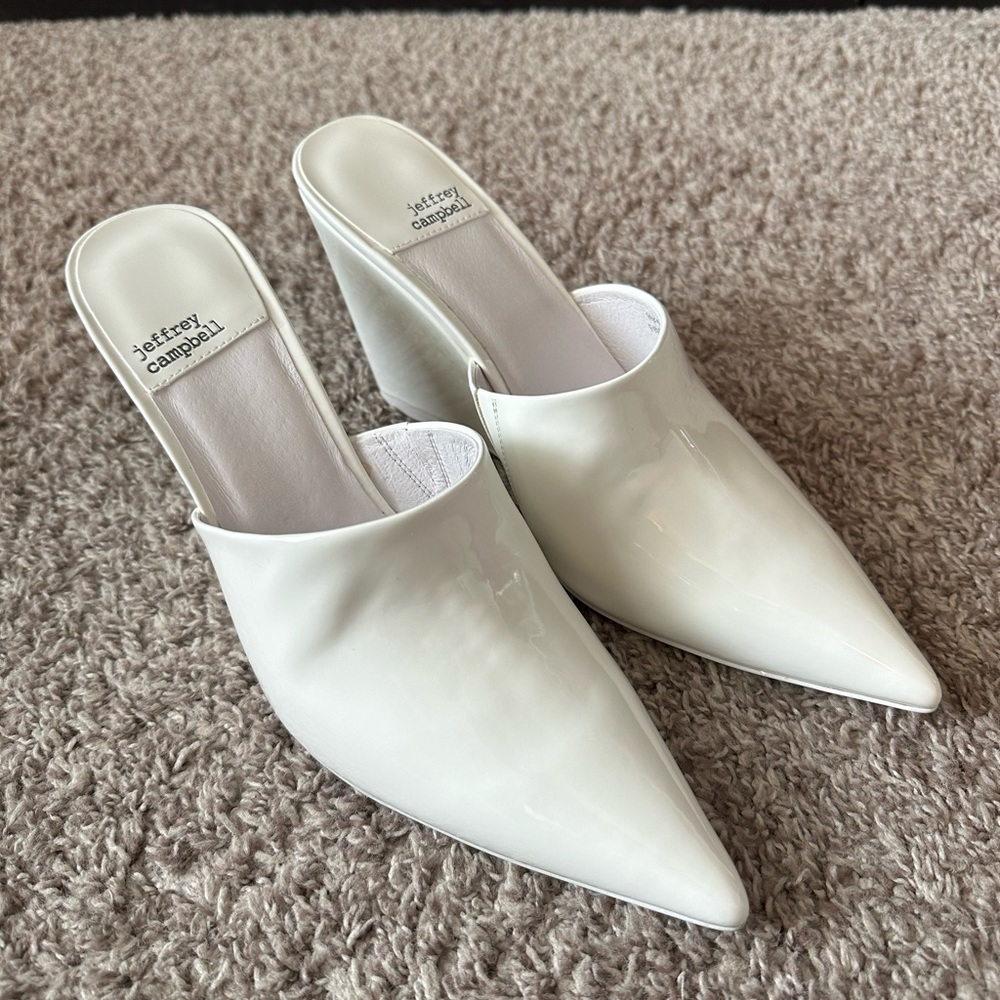 Jeffrey Campbell Colletta Mules